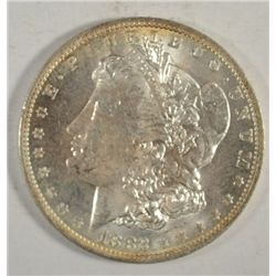 1882-O MORGAN DOLLAR MS-64