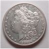 Image 1 : 1896-S MORGAN SILVER DOLLAR NICE AU+ RARE