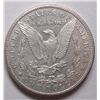 Image 2 : 1896-S MORGAN SILVER DOLLAR NICE AU+ RARE