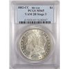 Image 1 : 1882CC MORGAN DOLLAR PCGS MS65 GEM HIT LIST VAM 2B STAGE 3
