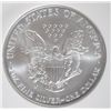 Image 3 : 2006-W AMERICAN SILVER EAGLE EARLY RELEASE NGC MS-69