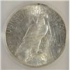 Image 3 : 1928-S PEACE DOLLAR ICG MS60