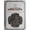 Image 1 : 1874 Trade $  NGC PF63