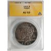 Image 1 : 1921 Peace $  ANACS53
