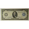 Image 1 : $50.00 FEDERAL RESERVE NOTE 1914 VF