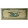 Image 2 : $1.00 FEDERAL RESERVE BANK 1918 CLEVELAND, OHIO GOOD