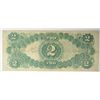 Image 2 : $2.00 1917 LEGAL TENDER VF WRITING