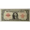 Image 1 : $1.00 1923 U.S. NOTE VG MINOR TEAR