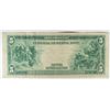 Image 2 : $5.00 1914 FEDERAL RESERVE NOTE VF-XF