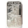 Image 1 : GREAT HOUSE PRODUCTION 1 OZ .999 SILVER ROY ROGERS, DALE EVANS MINTAGE 200