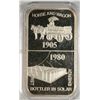 Image 1 : COKE BAR 1 OZ .999 SILVER JACKSON, TN