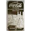 Image 2 : COKE BAR 1 OZ .999 SILVER ROCKWOOD, TN
