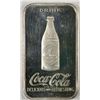 COKE BAR 1 OZ .999 SILVER SHELBYVILLE, TN