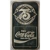 Image 2 : COKE BAR 1 OZ .999 SILVER SHELBYVILLE, TN
