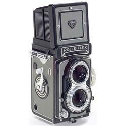 "Rolleiflex T", ab 1958