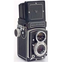 "Rolleicord V b", 1966