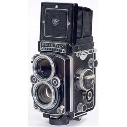 "Rolleiflex 2,8 F", 1960