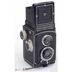 "Rolleicord I a", ab 1938