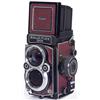 Image 1 : "Rolleiflex 2,8 GX" (Dummy), 1989