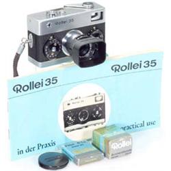 "Rollei 35" (Made in Germany), 1966