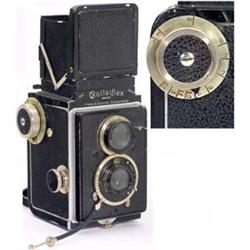 "Rolleiflex I", 1929