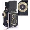Image 1 : "Rolleiflex I", 1929