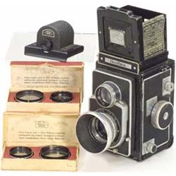 "Ikoflex II" (TLR), 1950