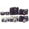 Image 1 : Lot "Yashica"