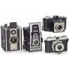Image 1 : 3 Kameras "Coronet" und 1 x "Ross"