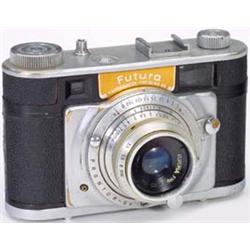 "Futura P", 1952