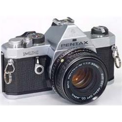 "Pentax MX", ab 1976