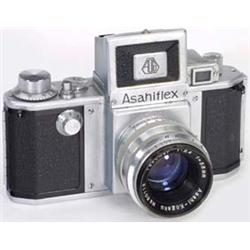  Asahiflex II A , 1955