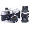 Image 1 : "Minolta SR-1", 1965