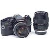 Image 1 : Ausrüstung "Olympus OM-10"