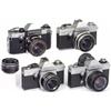 Image 1 : 4 x "Praktica"