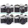 Image 1 : 4 x "Praktica"