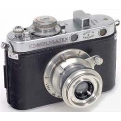 "Ensign Multex Model 0", 1937
