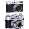 Image 1 : Birnbaum "Doxa" und "Kodak 35"