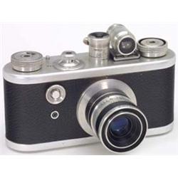 "Periflex I" (SLR), 1955