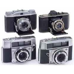 Agfa-Ansco-Kameras