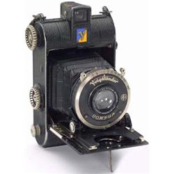 "Voigtländer Virtus", 1933