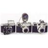Image 1 : Lot Kameras "Kodak Retina"