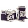 Image 1 : 2 Kameras "Kodak Retina"