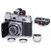 Image 1 : Kodak-Ausrüstung "Retina IIIc", ab 195