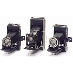3 Zeiss-Ikon-Kameras