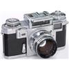 Image 1 : Zeiss Ikon: "Contax IIIa"