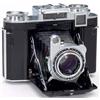 Image 1 : Zeiss Ikon: "Super Ikonta 533/16", 1948