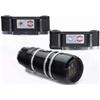 Image 1 : Zeiss: "Sonnar 4/250 mm" für Contarex, 195