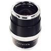 Image 1 : Zeiss: "Distagon 2/35 mm" für Contarex, 197