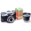 Image 1 : Zeiss Ikon: "Contaflex S" und Zubehör/Acces-sories